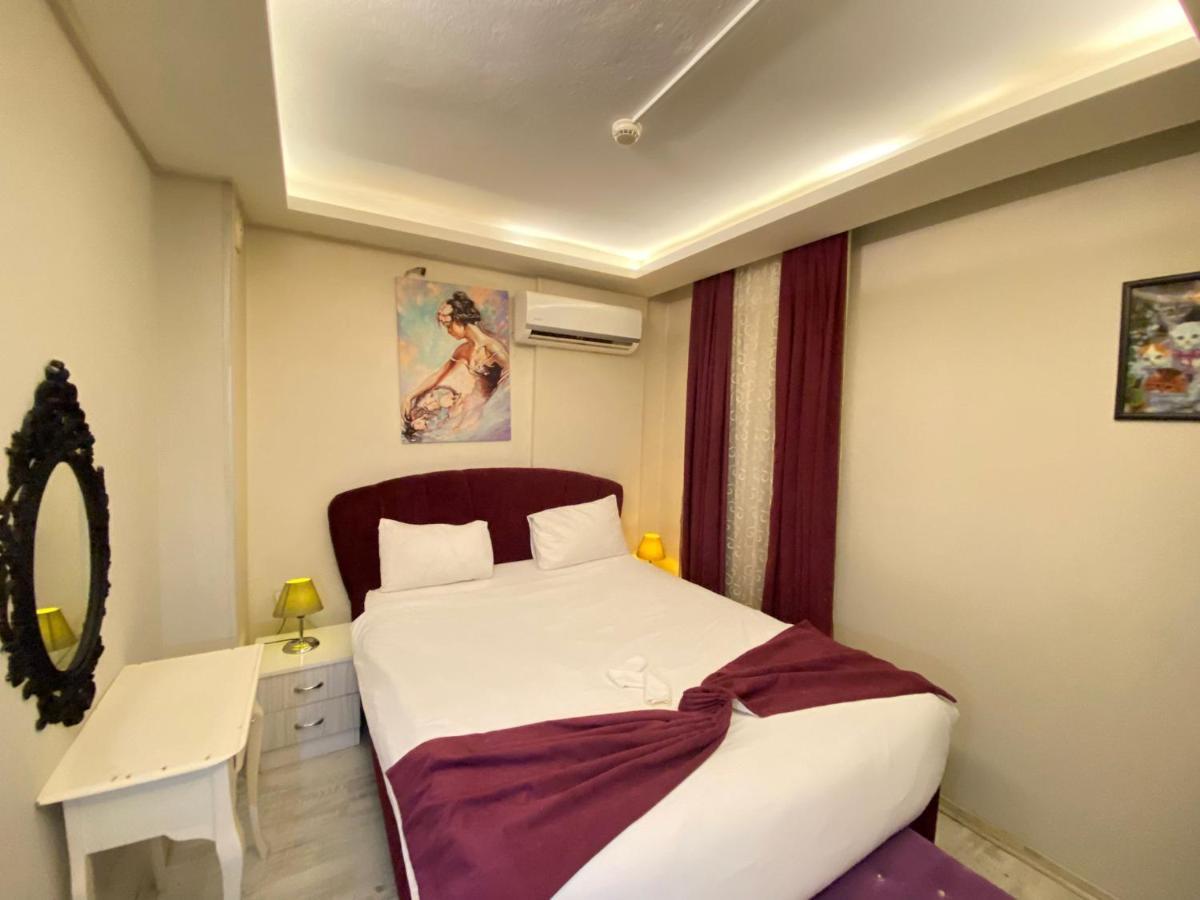 Sirinyer Elit Residance Apart Hotel Izmir Exteriör bild