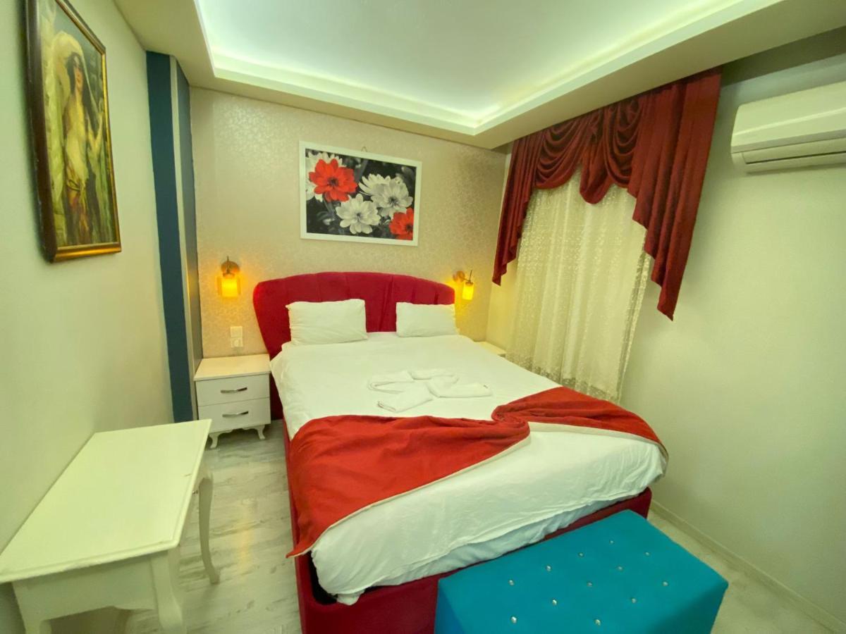 Sirinyer Elit Residance Apart Hotel Izmir Exteriör bild