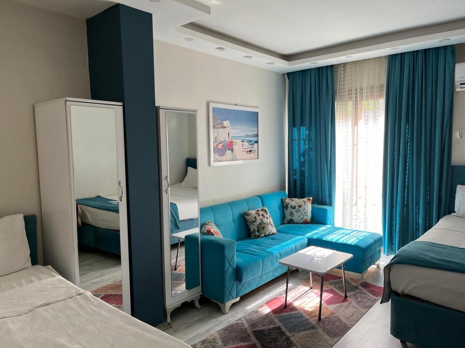 Sirinyer Elit Residance Apart Hotel Izmir Exteriör bild