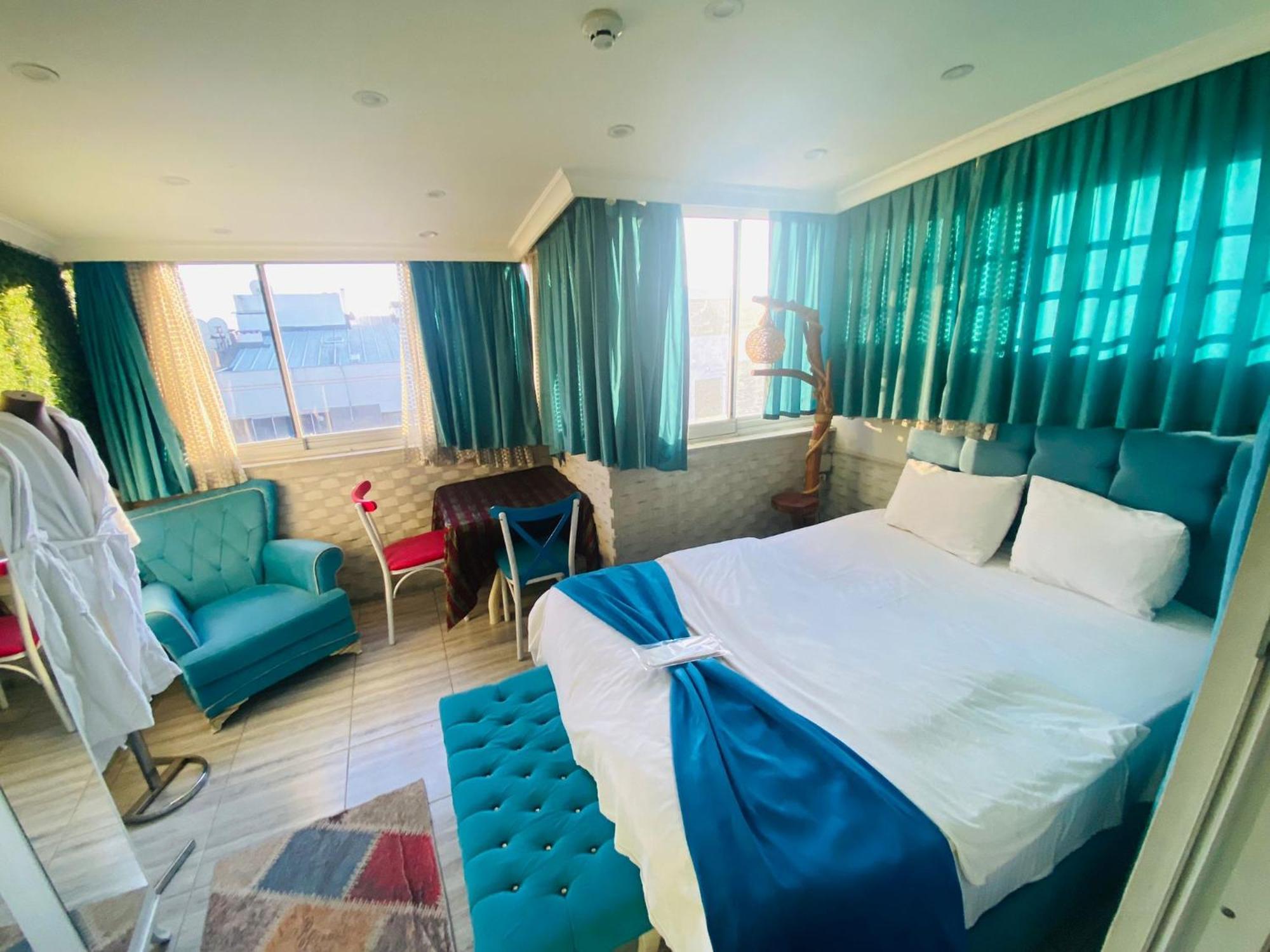 Sirinyer Elit Residance Apart Hotel Izmir Exteriör bild