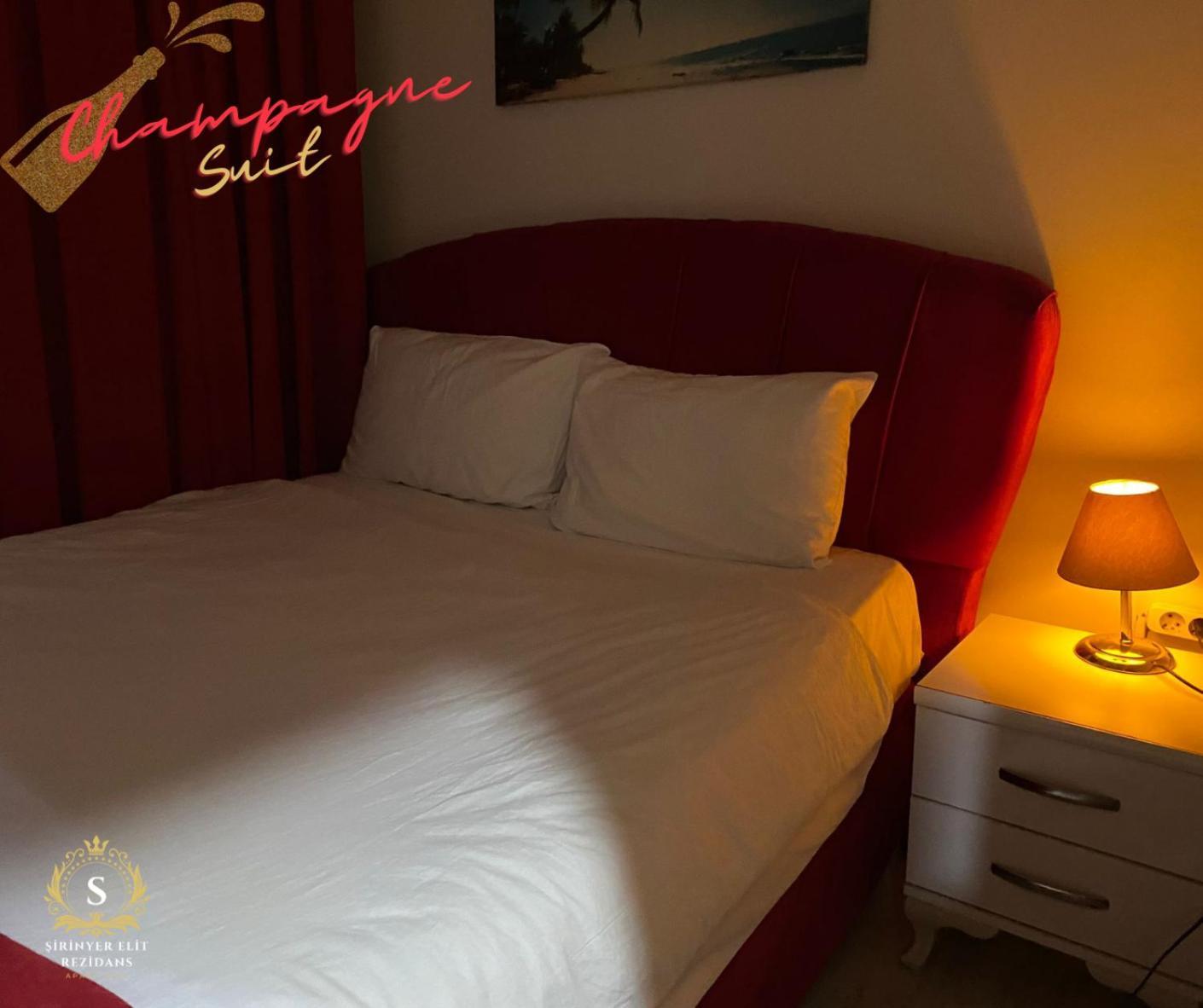 Sirinyer Elit Residance Apart Hotel Izmir Exteriör bild