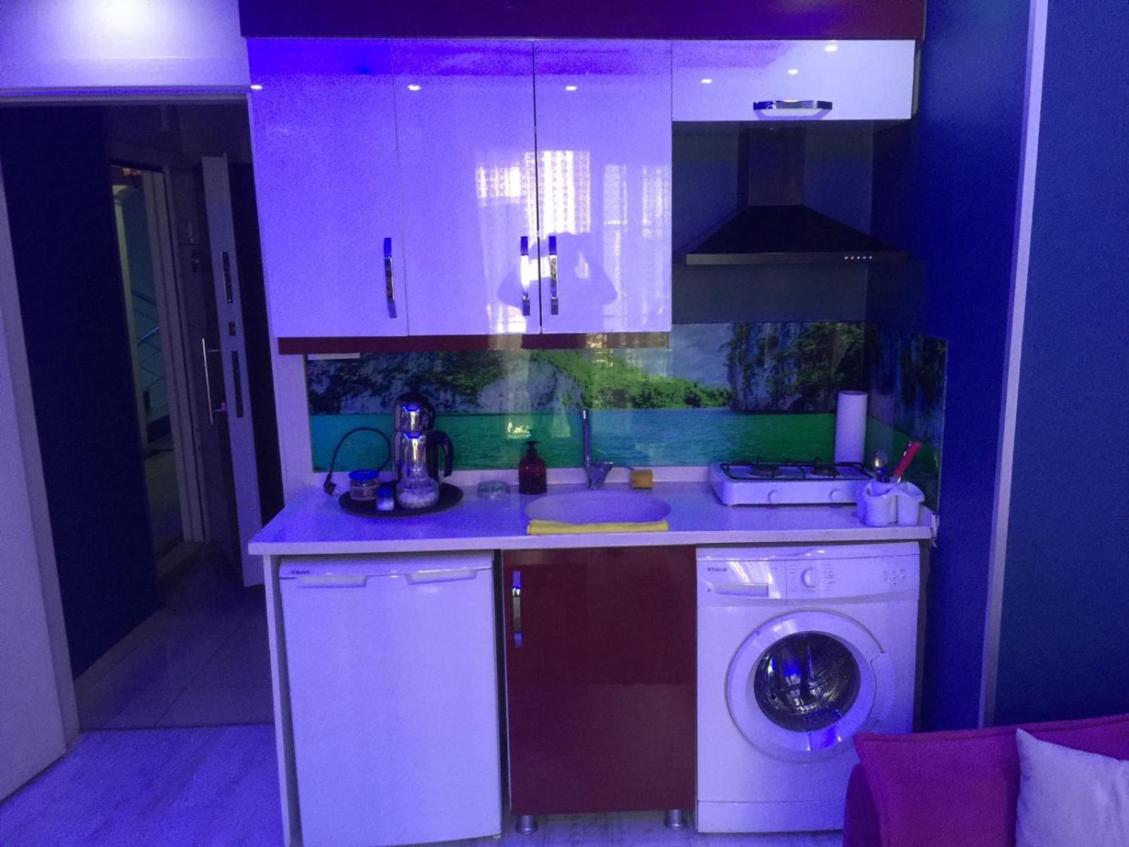 Sirinyer Elit Residance Apart Hotel Izmir Exteriör bild