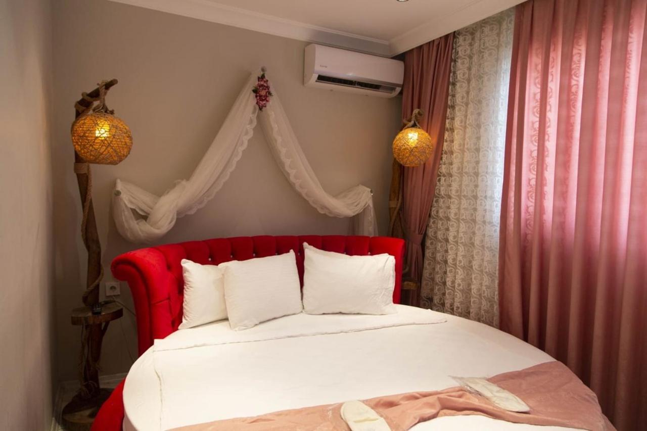 Sirinyer Elit Residance Apart Hotel Izmir Exteriör bild