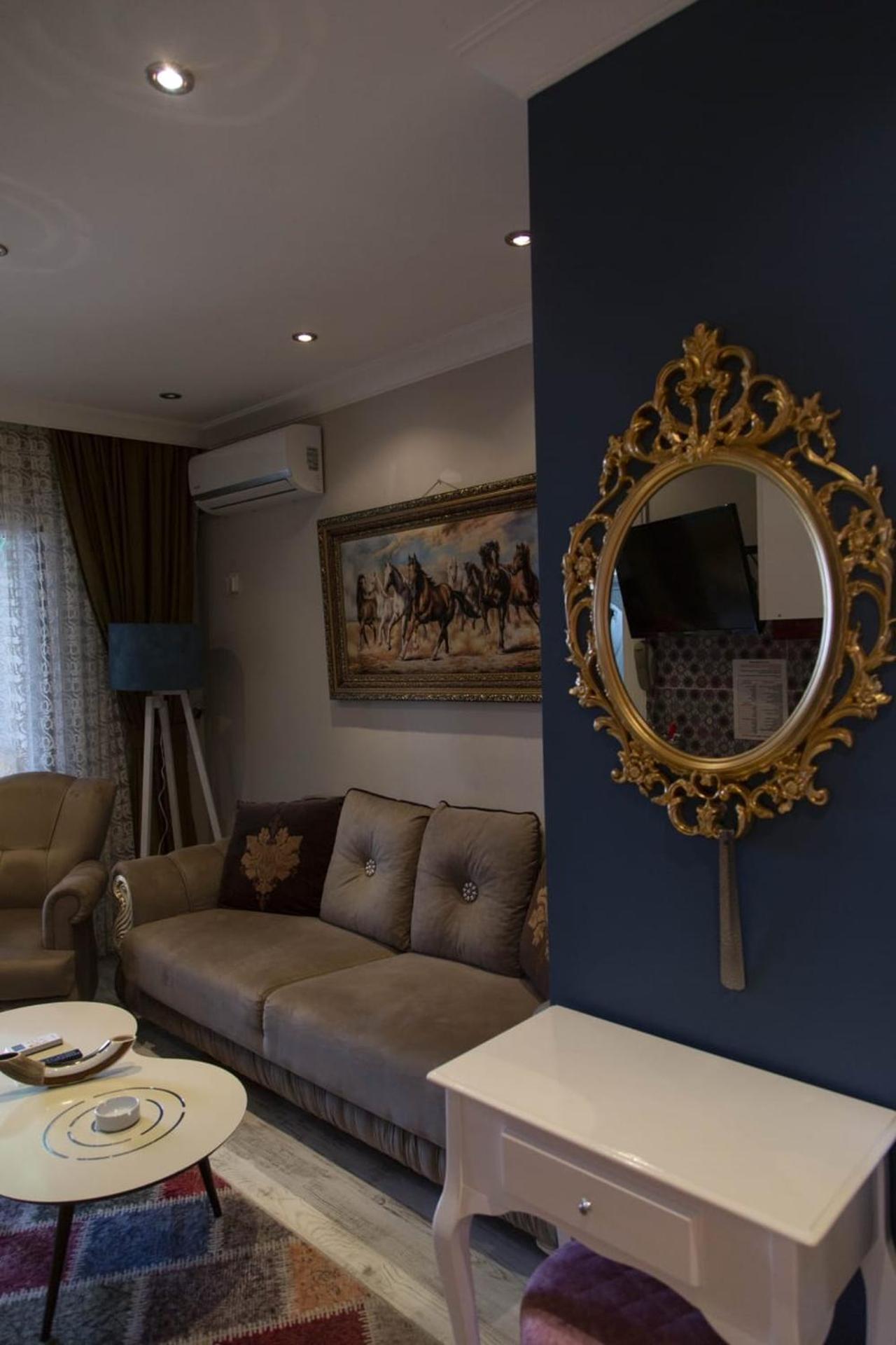 Sirinyer Elit Residance Apart Hotel Izmir Exteriör bild
