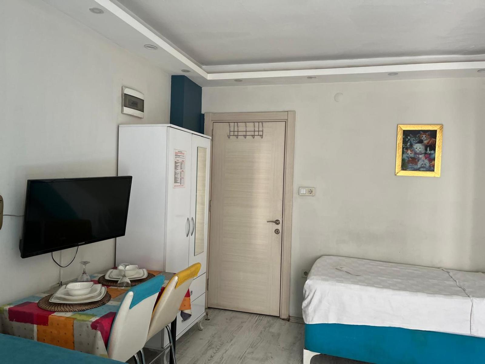 Sirinyer Elit Residance Apart Hotel Izmir Exteriör bild