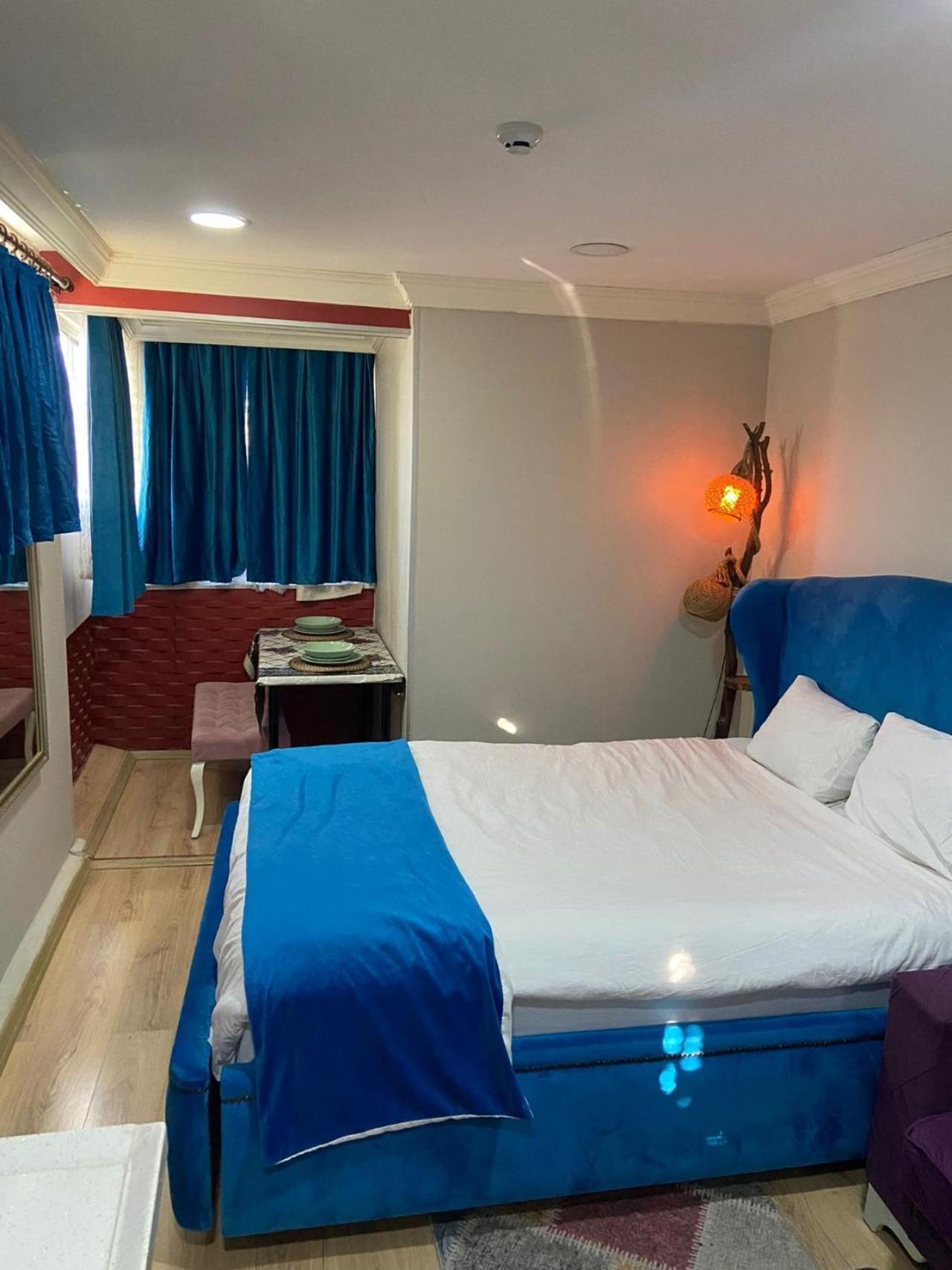 Sirinyer Elit Residance Apart Hotel Izmir Exteriör bild