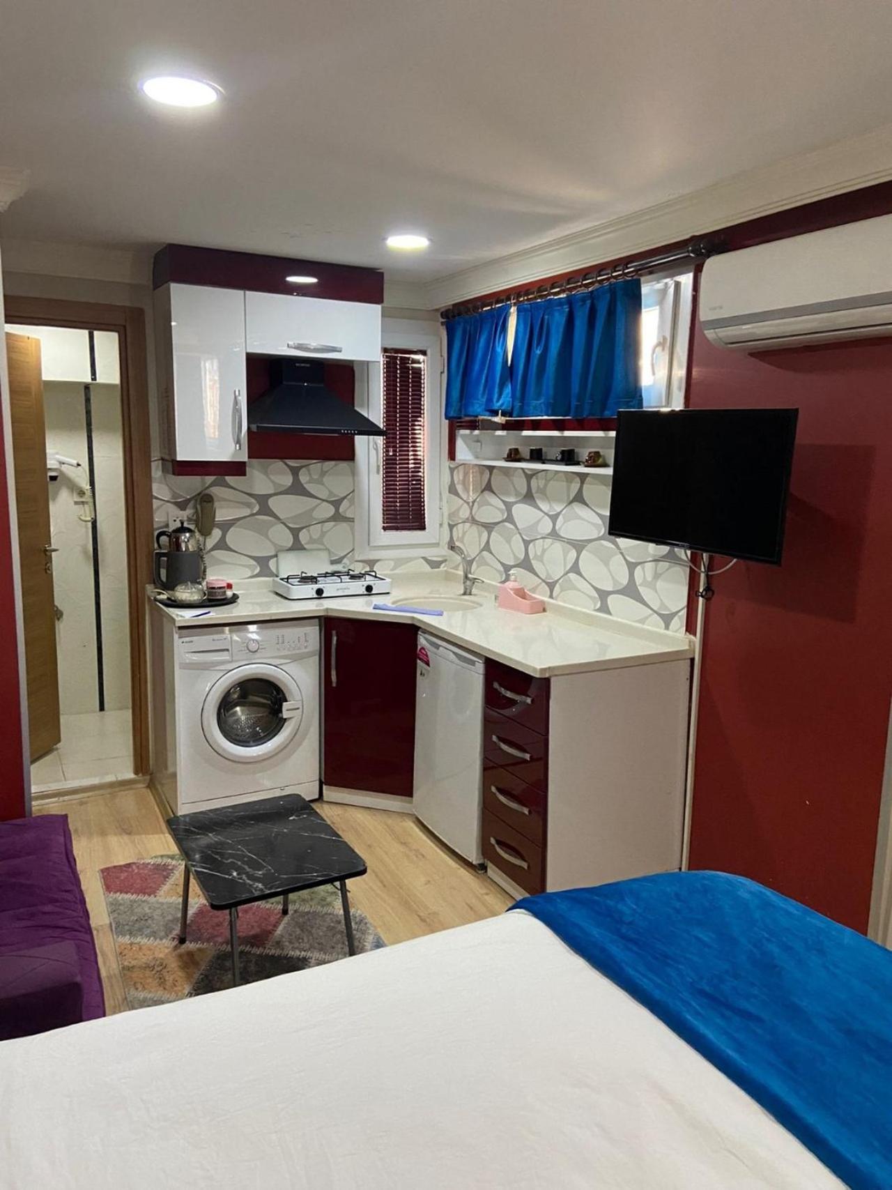 Sirinyer Elit Residance Apart Hotel Izmir Exteriör bild